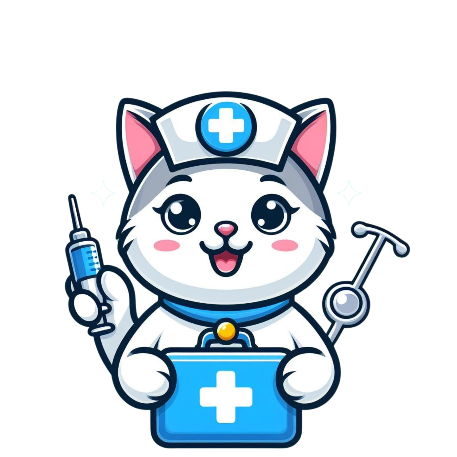 Logo Catty Care